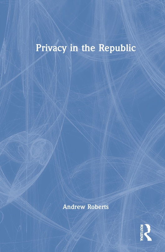 Front cover_Privacy In The Republic