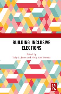 Front cover_Building Inclusive Elections