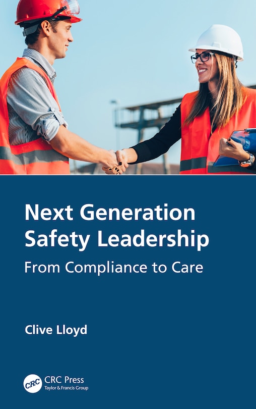 Front cover_Next Generation Safety Leadership