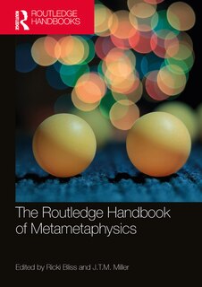 Couverture_The Routledge Handbook of Metametaphysics
