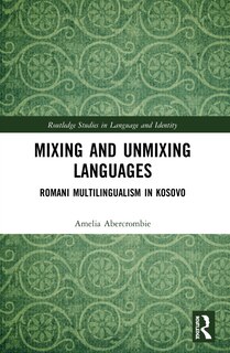 Front cover_Mixing and Unmixing Languages