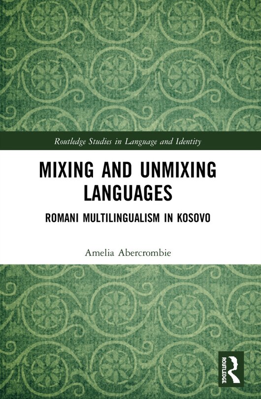 Front cover_Mixing and Unmixing Languages