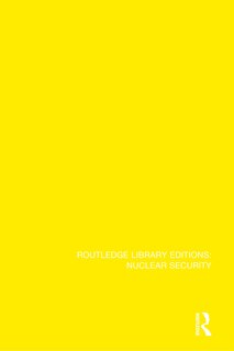 Front cover_Internationalization To Prevent The Spread Of Nuclear Weapons