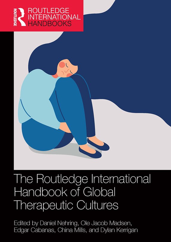 Front cover_The Routledge International Handbook of Global Therapeutic Cultures