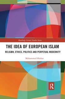 Front cover_The Idea of European Islam