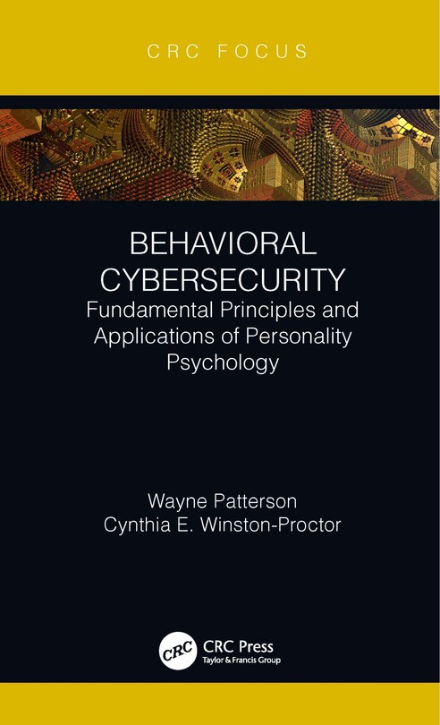 Couverture_Behavioral Cybersecurity