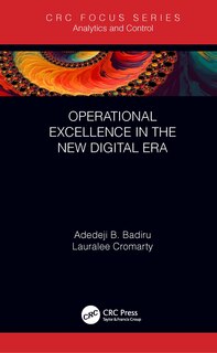 Front cover_Operational Excellence in the New Digital Era