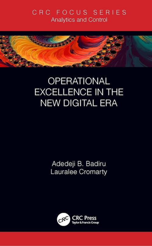 Front cover_Operational Excellence in the New Digital Era