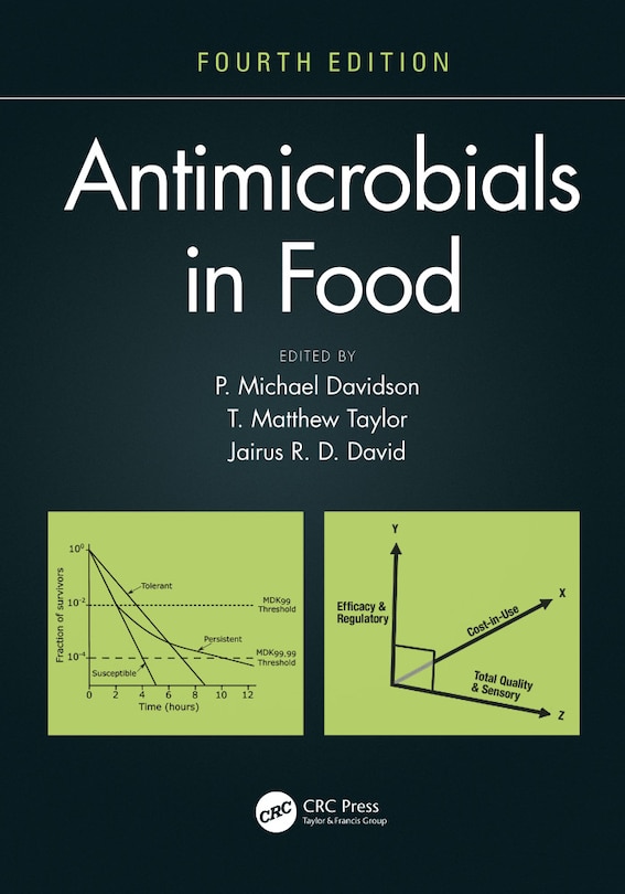 Couverture_Antimicrobials in Food