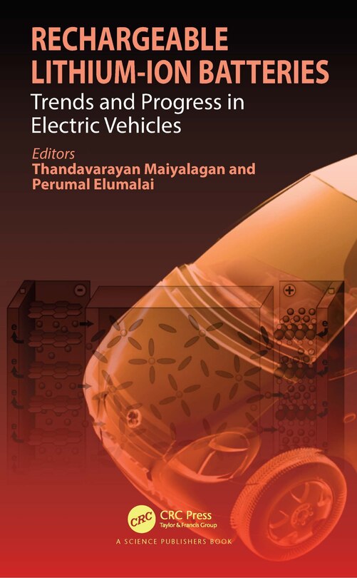 Front cover_Rechargeable Lithium-ion Batteries