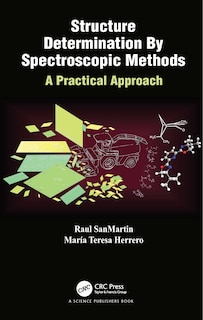 Front cover_Structure Determination By Spectroscopic Methods