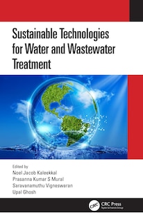 Couverture_Sustainable Technologies For Water And Wastewater Treatment