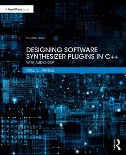 Couverture_Designing Software Synthesizer Plugins In C++