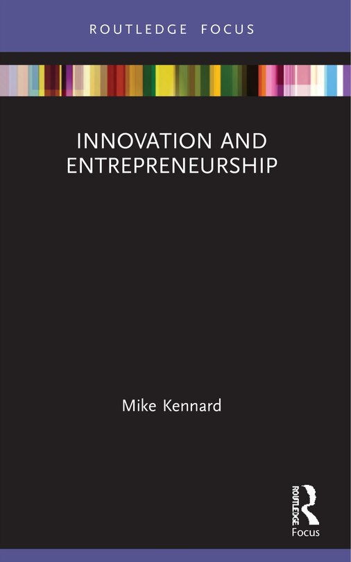 Couverture_Innovation and Entrepreneurship