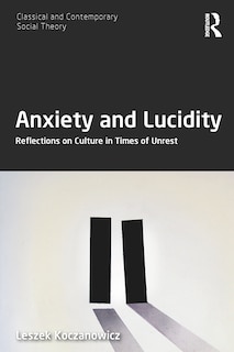 Front cover_Anxiety and Lucidity