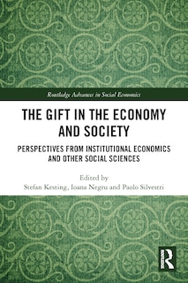 Front cover_Gift in the Economy and Society