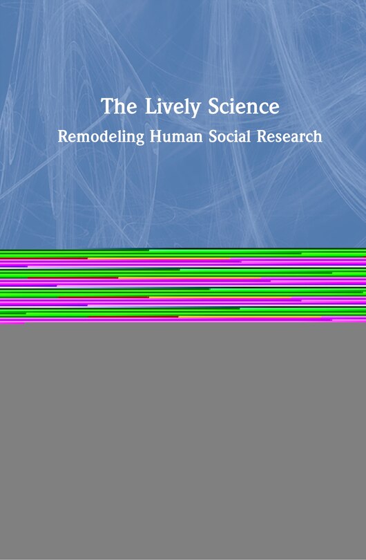 Front cover_The Lively Science