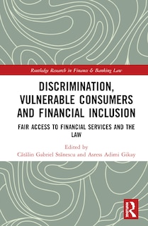 Front cover_Discrimination, Vulnerable Consumers And Financial Inclusion