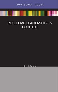 Couverture_Reflexive Leadership In Context