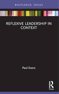 Couverture_Reflexive Leadership in Context