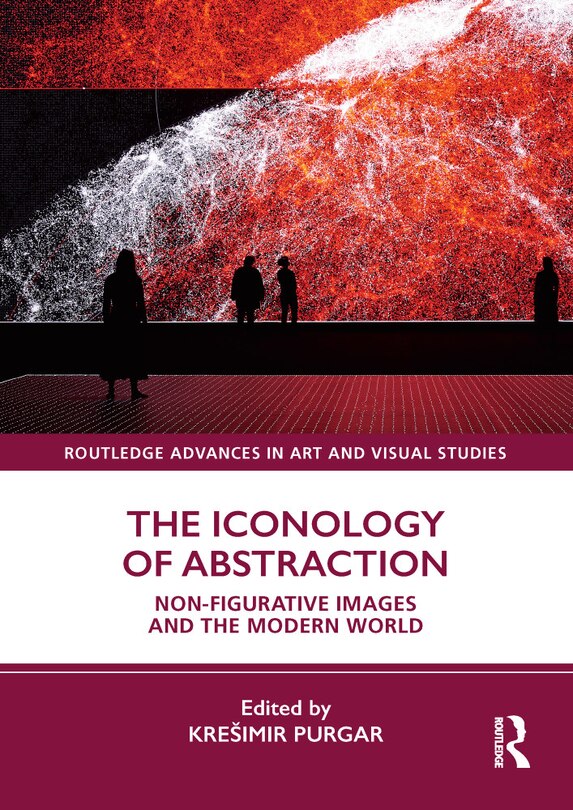 Front cover_The Iconology of Abstraction
