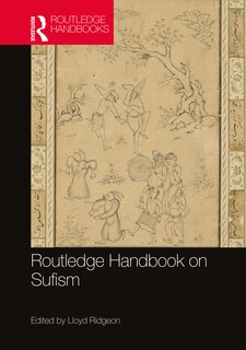 Front cover_Routledge Handbook on Sufism