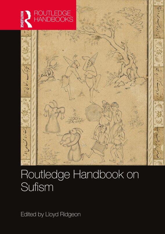 Front cover_Routledge Handbook on Sufism