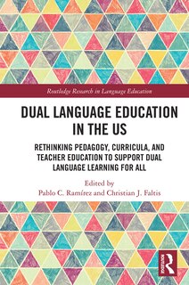 Couverture_Dual Language Education in the US