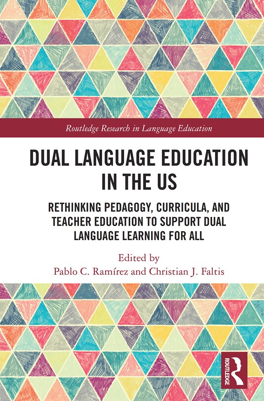 Couverture_Dual Language Education in the US