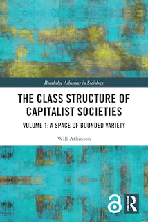 Front cover_The Class Structure Of Capitalist Societies