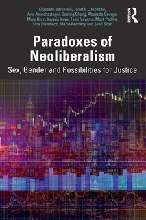 Front cover_Paradoxes Of Neoliberalism