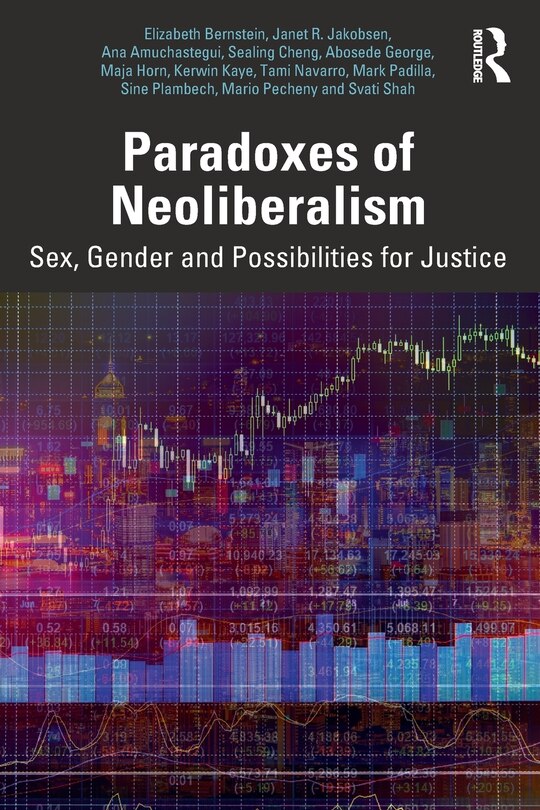 Front cover_Paradoxes Of Neoliberalism