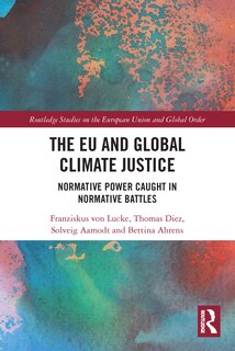 Front cover_The EU and Global Climate Justice
