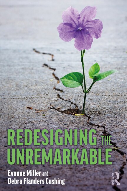 Couverture_Redesigning the Unremarkable