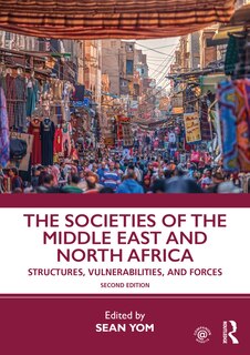 Couverture_The Societies Of The Middle East And North Africa