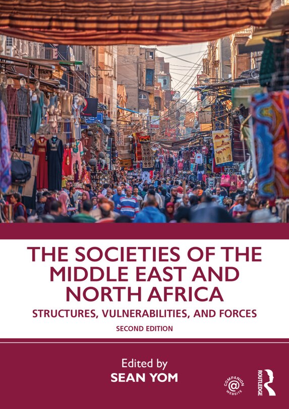 Couverture_The Societies Of The Middle East And North Africa