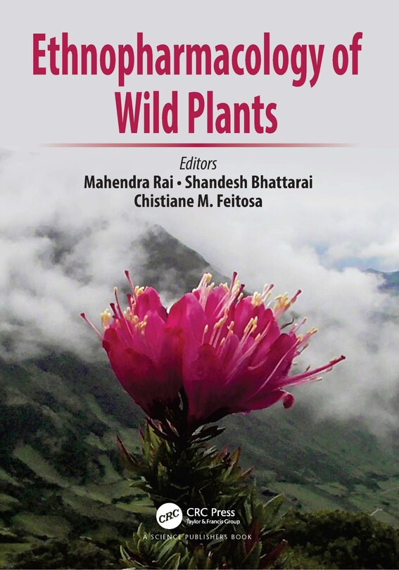 Front cover_Ethnopharmacology of Wild Plants