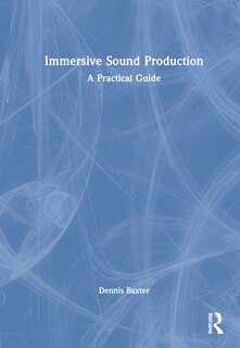 Front cover_Immersive Sound Production