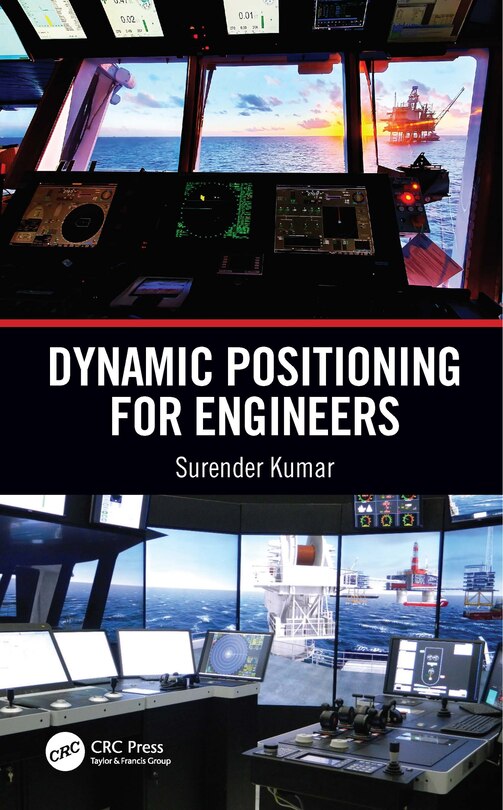 Front cover_Dynamic Positioning For Engineers