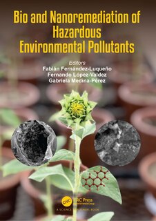 Front cover_Bio and Nanoremediation of Hazardous Environmental Pollutants