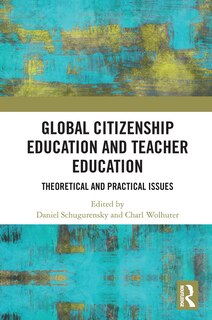 Front cover_Global Citizenship Education in Teacher Education