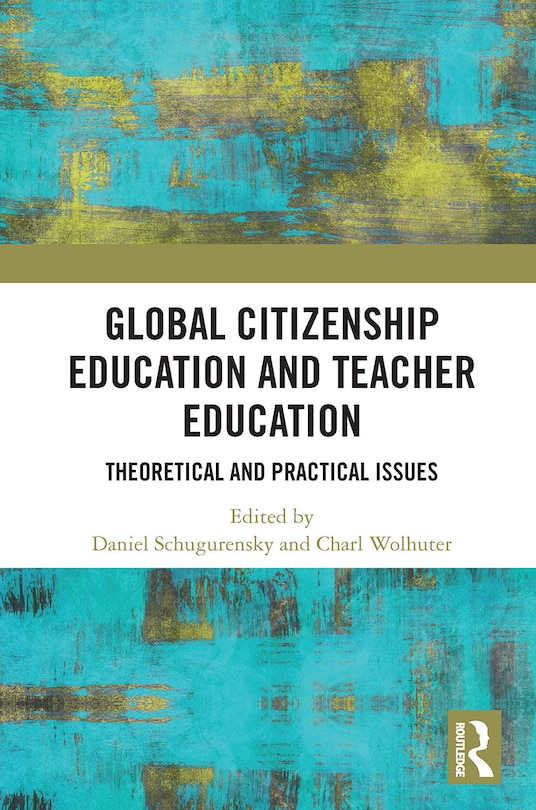 Front cover_Global Citizenship Education in Teacher Education