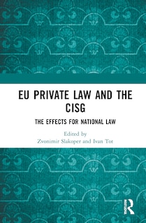 Front cover_Eu Private Law And The Cisg