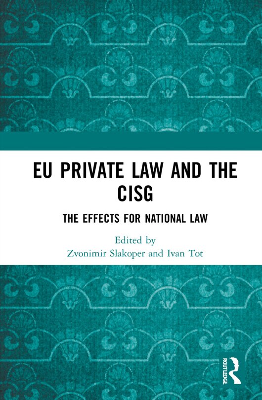 Front cover_Eu Private Law And The Cisg