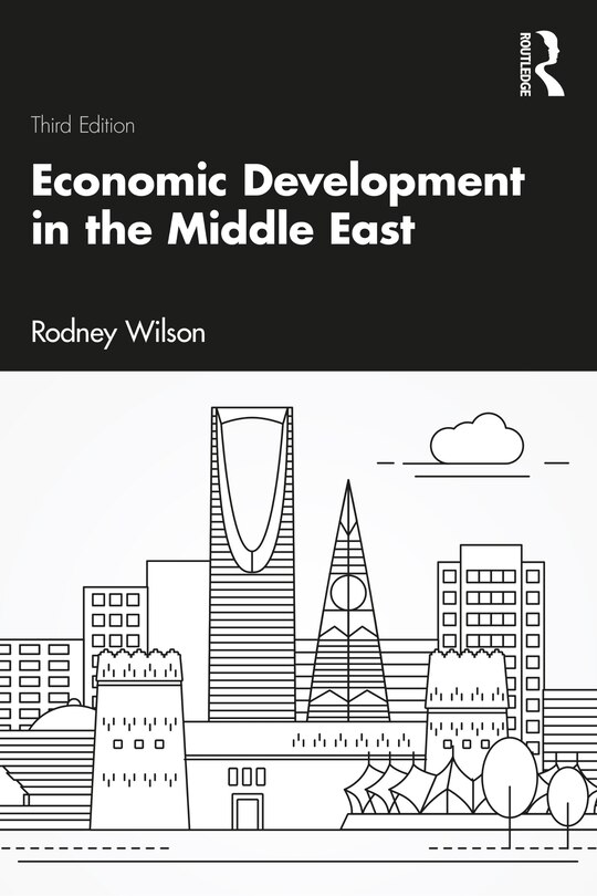 Front cover_Economic Development In The Middle East