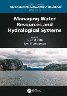 Couverture_Managing Water Resources And Hydrological Systems