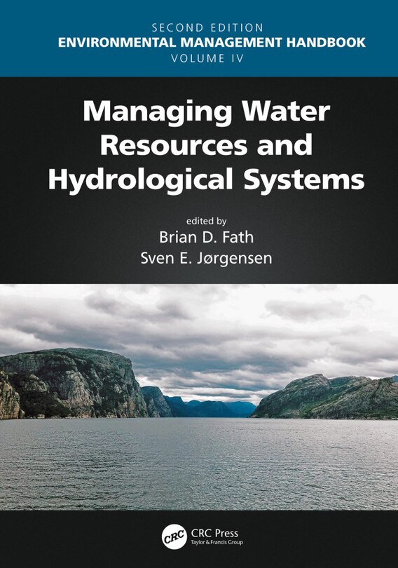 Couverture_Managing Water Resources And Hydrological Systems