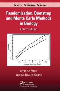 Front cover_Randomization, Bootstrap and Monte Carlo Methods in Biology