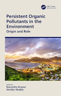 Front cover_Persistent Organic Pollutants In The Environment