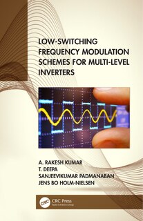 Front cover_Low-switching Frequency Modulation Schemes For Multi-level Inverters